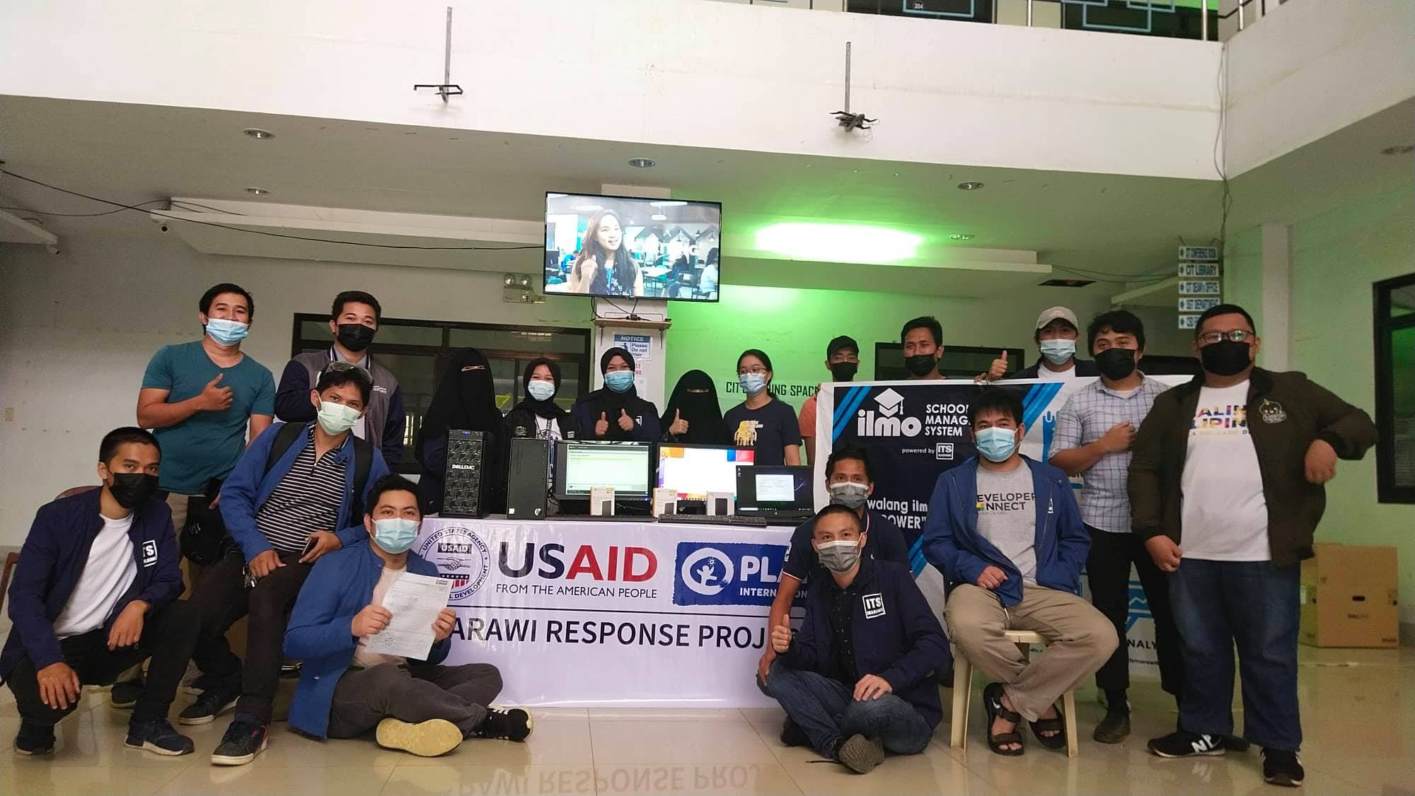 ITSMarawi Team